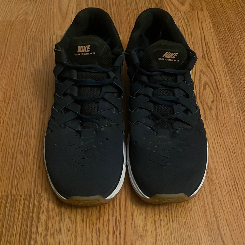 Dark Blue Nike Fingertrap TR